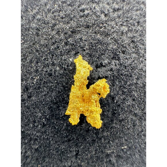 California Native Gold Crystal - 0.40 grams - Picture 4 of 9
